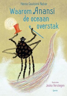 Waarom Anansi de oceaan overstak