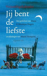 Jij bent de liefste verjaardagskalender