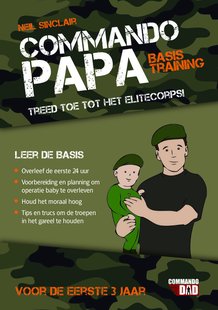 Commando papa