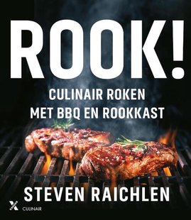 Rook! Culinair roken op de BBQ en in andere rookkasten