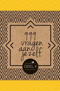 999 vragen aan jezelf - Deel 2