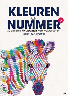 Kleuren op nummer
