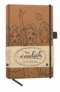 CreaChick Journal