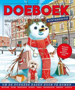 Doeboek voor volwassenen