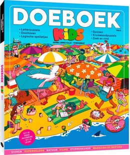 Doeboek kids