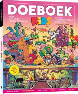 Doeboek kids