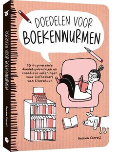 Doedelen voor boekenwurmen