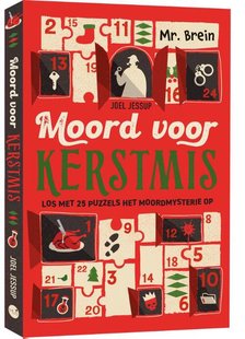 Mr. Brein Moord voor Kerstmis
