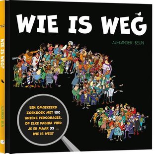 Wie is weg?