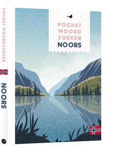 Pocket woordzoeker Noors
