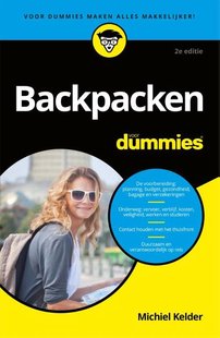 Backpacken voor Dummies, 2e editie