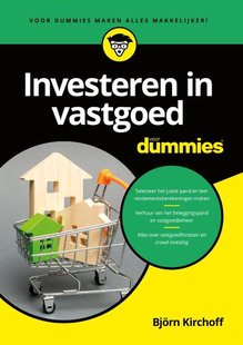 Investeren in vastgoed voor Dummies