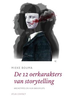 De schrijfbibliotheek - De 12 oerkarakters van storytelling