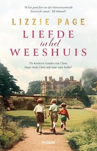 Het weeshuis 3 - Liefde in het weeshuis