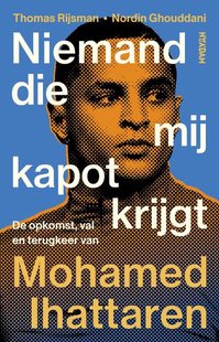 Niemand die mij kapot krijgt