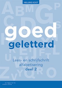 Goedgeletterd - lees- en schrijfschrift alfabetisering