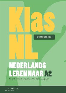 KlasNL - Nederlands leren naar A2 - cursusboek 2