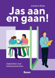Jas aan en gaan! - Opdrachten voor buitenschools leren