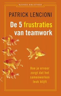 De vijf frustraties van teamwork