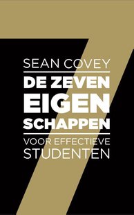 De zeven eigenschappen voor effectieve studenten