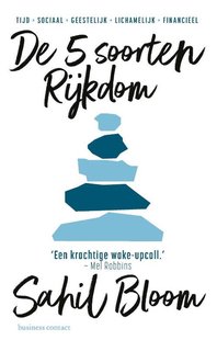 De 5 soorten Rijkdom