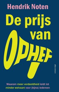 De prijs van ophef