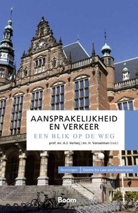 Aansprakelijkheid en verkeer: een blik op de weg