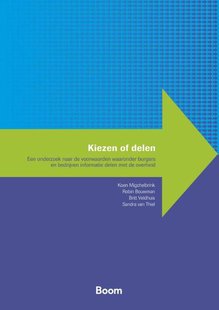 Kiezen of delen