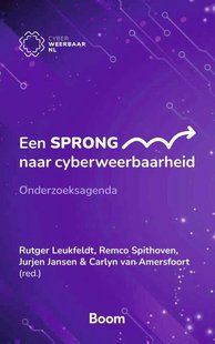 Een sprong naar cyberweerbaarheid