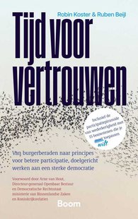 Tijd voor vertrouwen