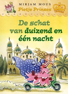 Pietje Prinses Schat van duizend-en-een-nacht