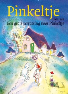 Grote verrassing voor Pinkeltje