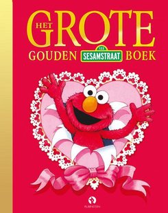 Het Grote Gouden Sesamstraatboek (Gouden Boek)