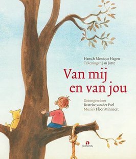 Van mij en van jou - poëzieprentenboek met cd