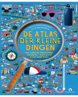 De Atlas Der Kleine Dingen