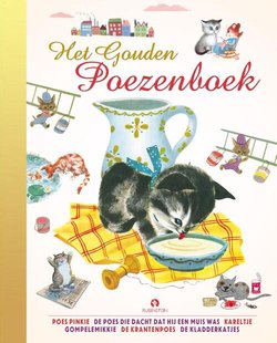 Het gouden poezenboek