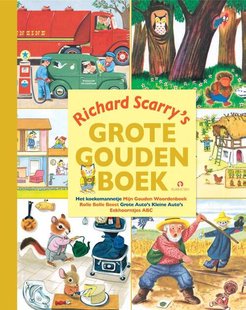 Richard Scarry’s grote gouden boek