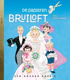 De papieren bruiloft