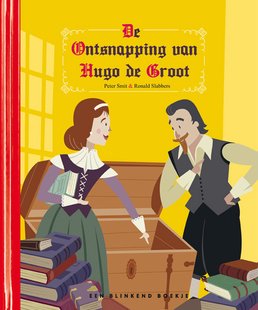 De ontsnapping van Hugo de Groot