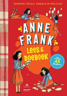 De wereld van Anne Frank, Lees en doeboek