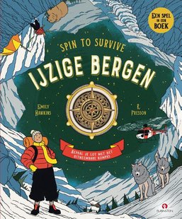 IJzige bergen