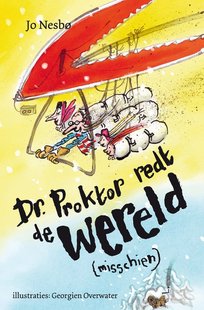 Dr. Proktor redt de wereld (misschien)