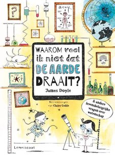 Waarom voel ik niet dat de aarde draait?