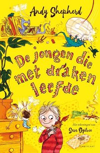 De jongen die met draken leefde