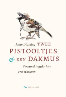 Twee pistooltjes en een dakmus