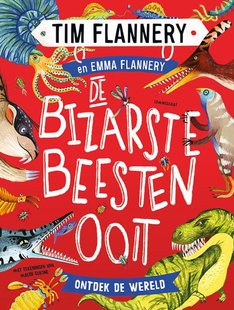 De bizarste beesten ooit