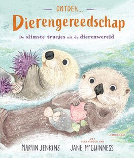 Ontdek… Dierengereedschap