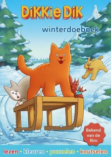 Dikkie Dik Winterdoeboek