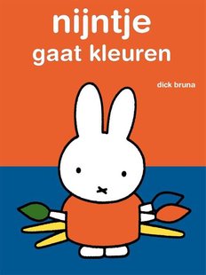 Nijntje gaat kleuren