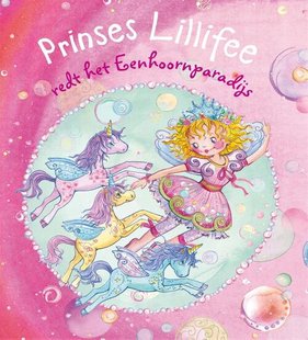 Prinses Lillifee redt het eenhoornparadijs